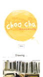 Mobile Screenshot of choochahandmade.com